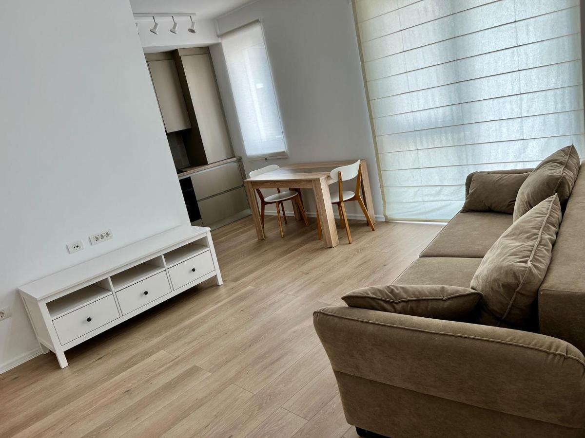 Apartament Timisoara La Liziera Padurii Apartment Bagian luar foto